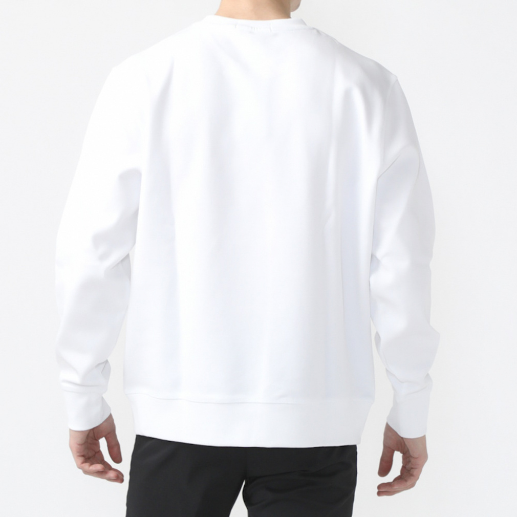 RALPH LAUREN Men's Golf Wear Crew Neck Bear Long Sleeve Shirt SS24-2203