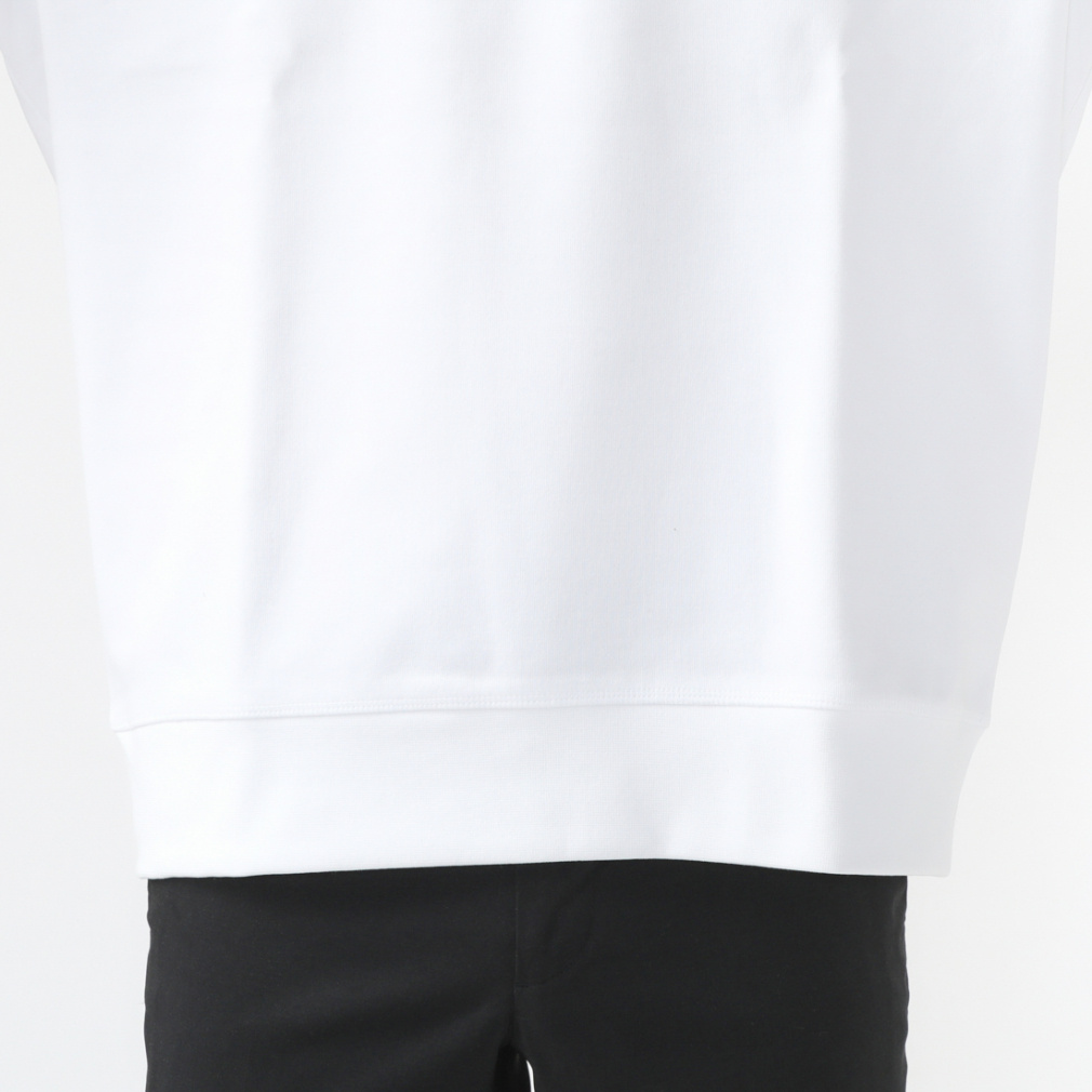RALPH LAUREN Men's Golf Wear Crew Neck Bear Long Sleeve Shirt SS24-2203
