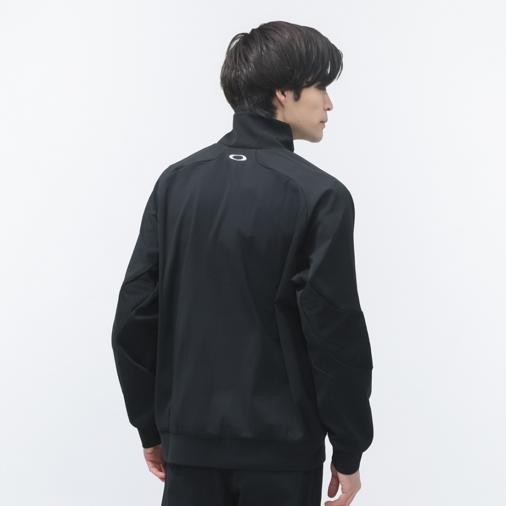 OAKLEY Men's Golf Wear O-SYNC PACK TRACK JACKET 2.0 FOA408774