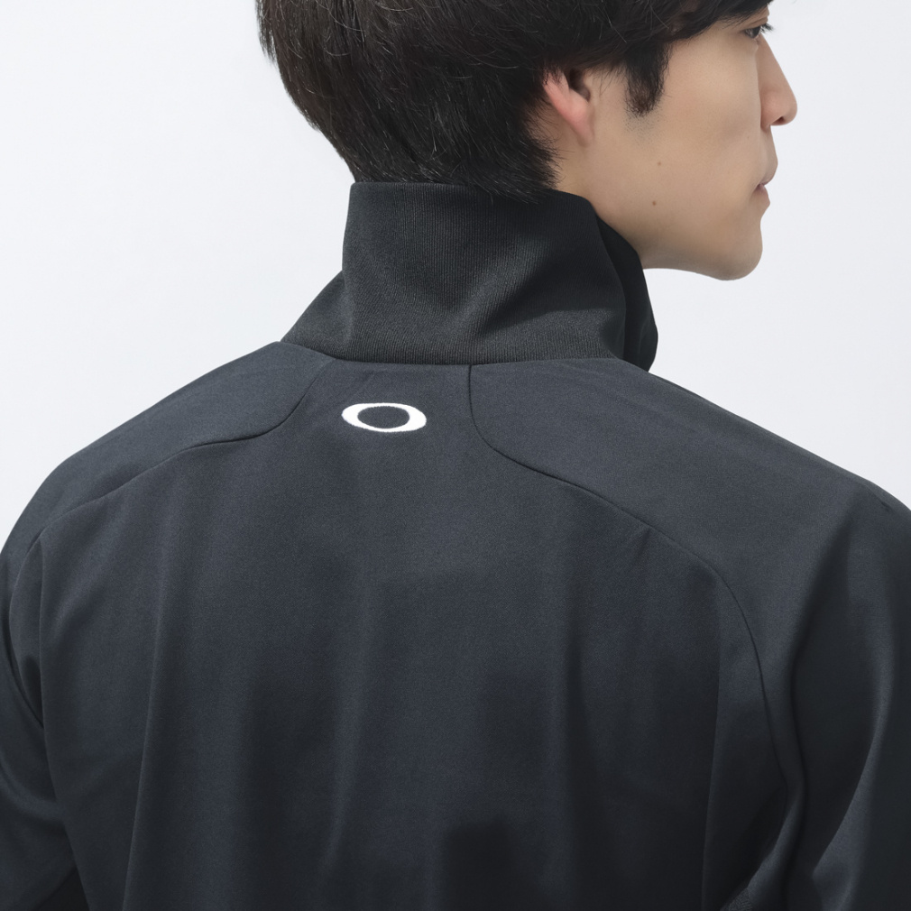 OAKLEY Men's Golf Wear O-SYNC PACK TRACK JACKET 2.0 FOA408774