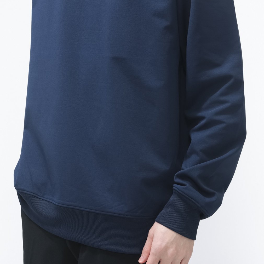 Jack Bunny Men's Golf Wear High Gauge Double Face Long Sleeve Sweatshirt 2626162137