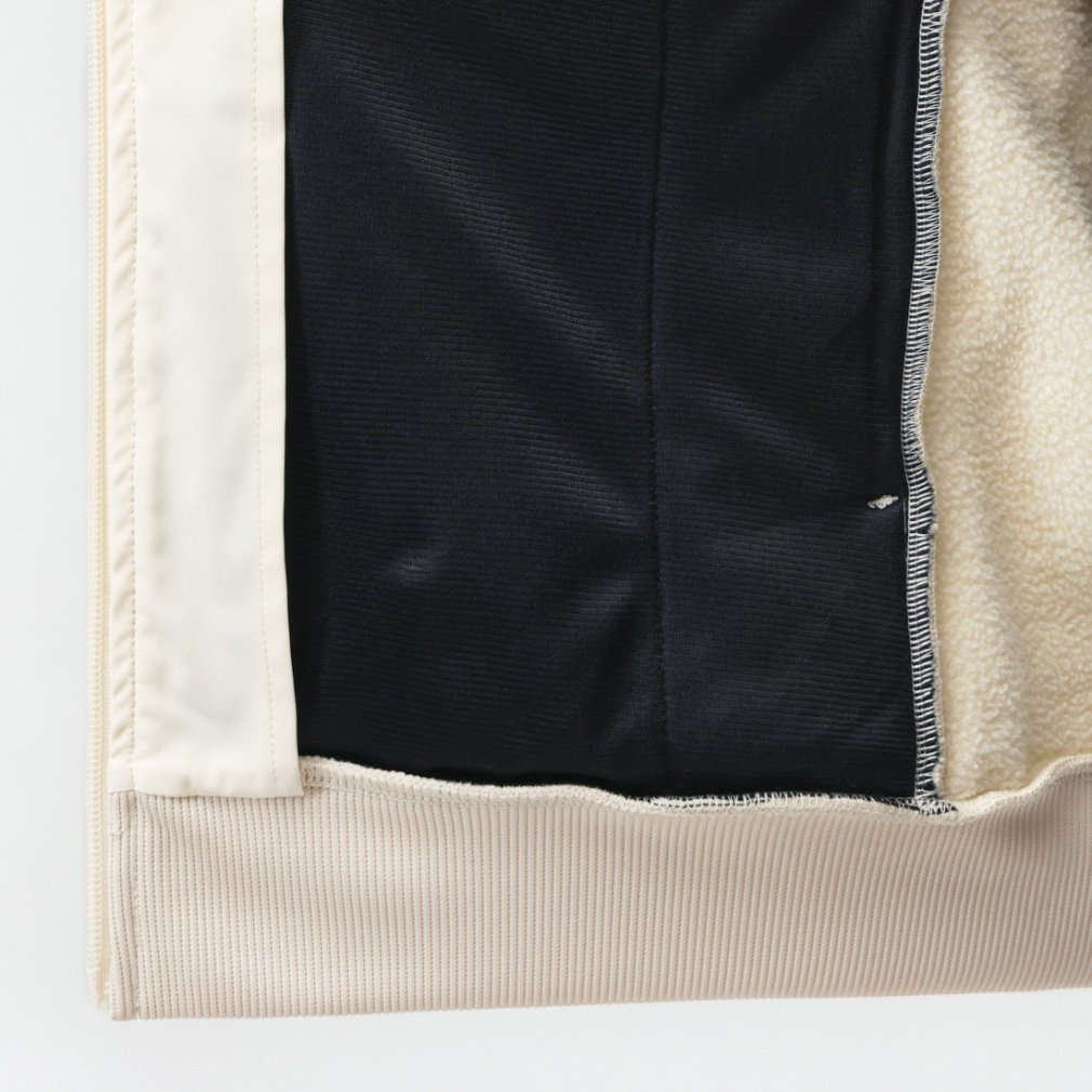 TIGORA Men's Golf Wear iHeat Tricot Lined Knit Fleece Jacket TR-1T1615F-H