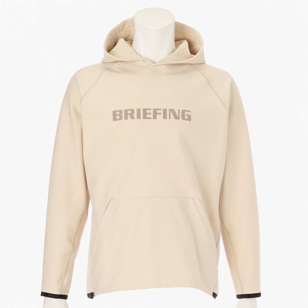 BRIEFING Men's Golf Wear MS LOGO HOODIE BRG253M47