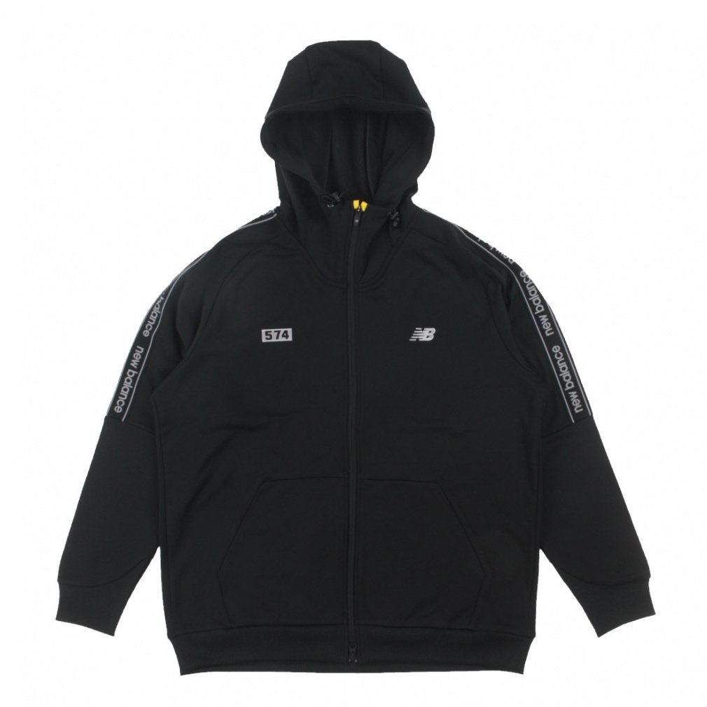 new balance Men's Golf Wear SWEAT FULL ZIP HOODIE 0125262001
