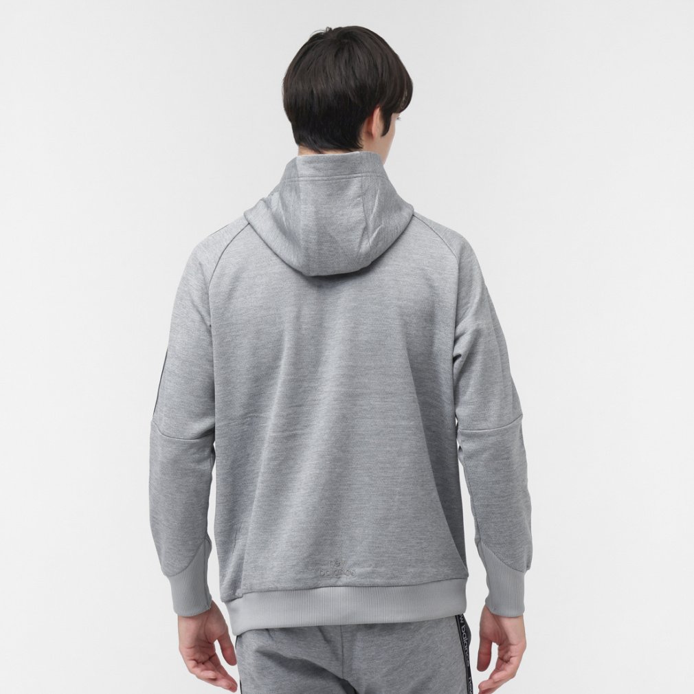 new balance Men's Golf Wear SWEAT FULL ZIP HOODIE 0125262001