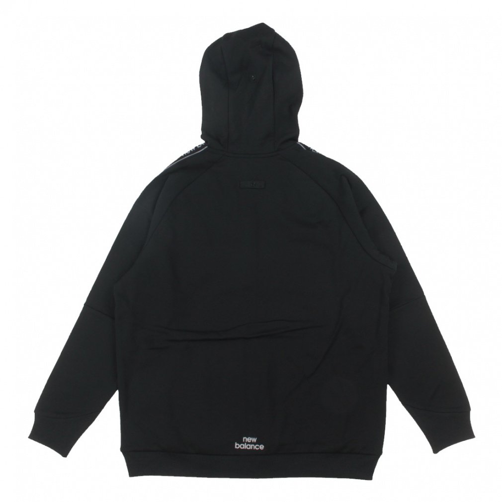 new balance Men's Golf Wear SWEAT FULL ZIP HOODIE 0125262001