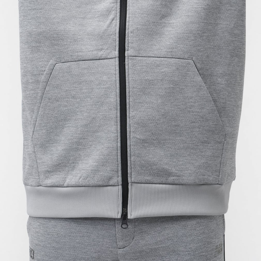 new balance Men's Golf Wear SWEAT FULL ZIP HOODIE 0125262001