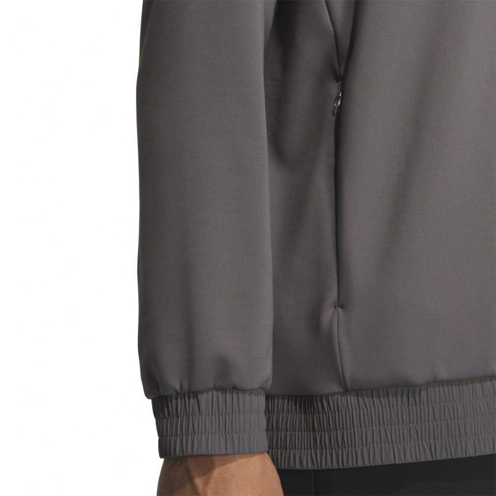 adidas Men's Golf Wear Beyond The Course Insulated Pullover Sweatshirt JUW93