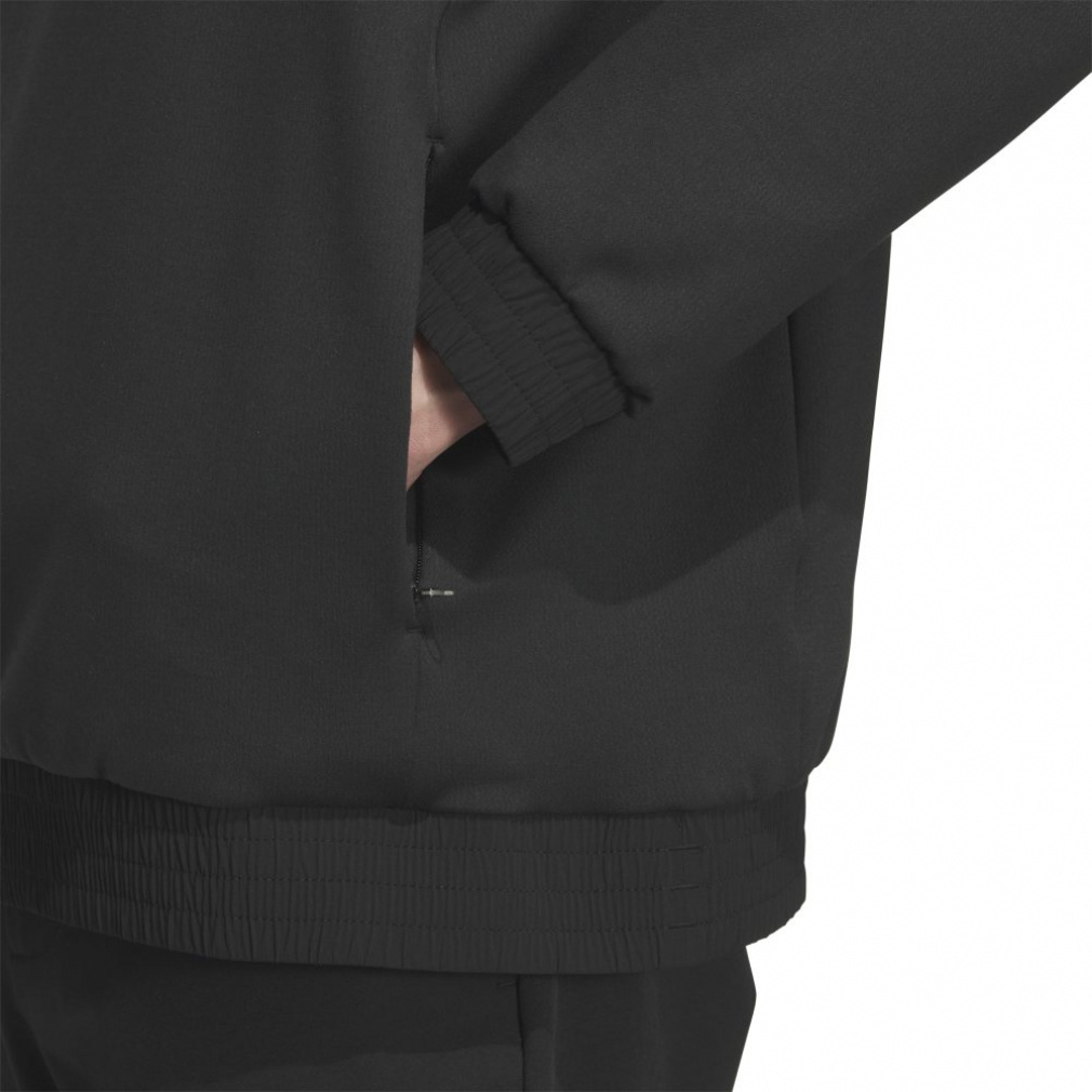 adidas Men's Golf Wear Beyond The Course Insulated Pullover Sweatshirt JUW93