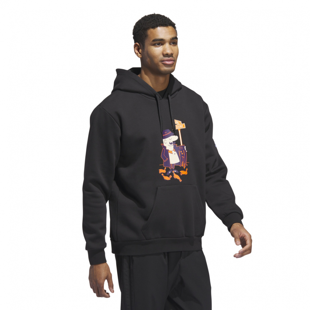 adidas Men's Golf Wear Beyond The Course CHIP NYC Hoodie KKR00