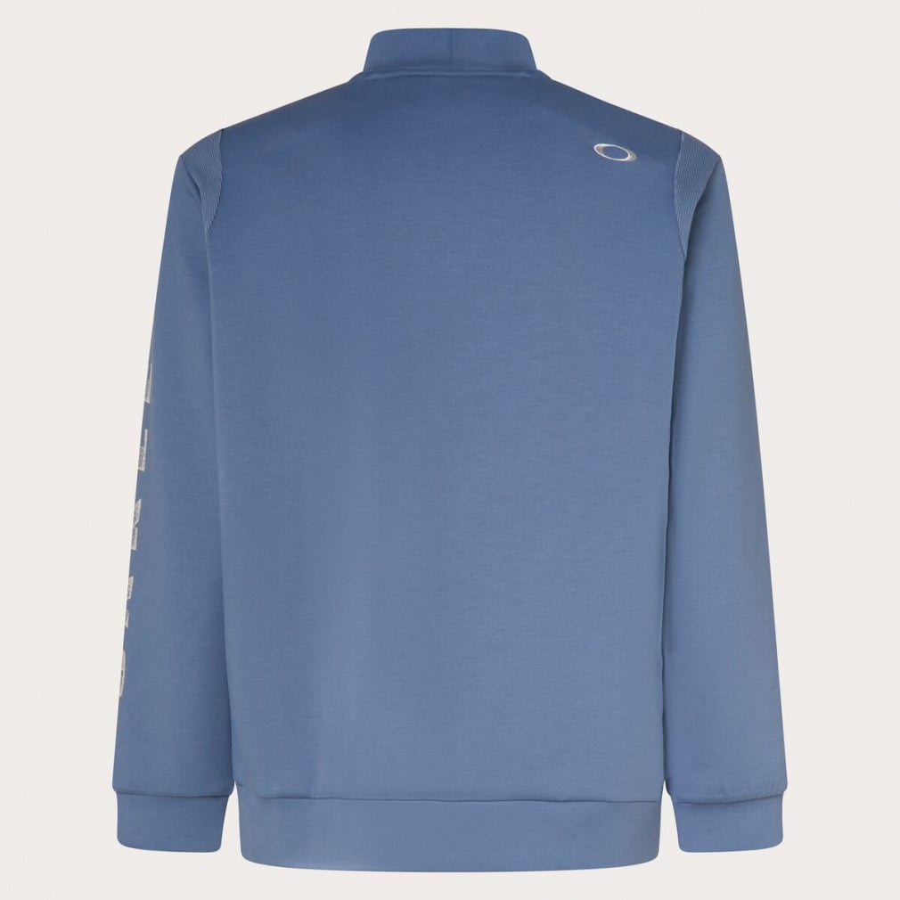OAKLEY Men's Golf Wear GB ELIPSE FLEECE MOCK FOA406952