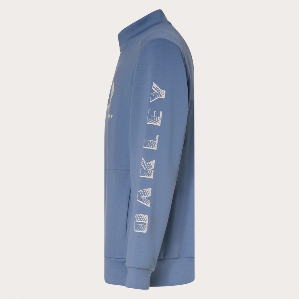 OAKLEY Men's Golf Wear GB ELIPSE FLEECE MOCK FOA406952