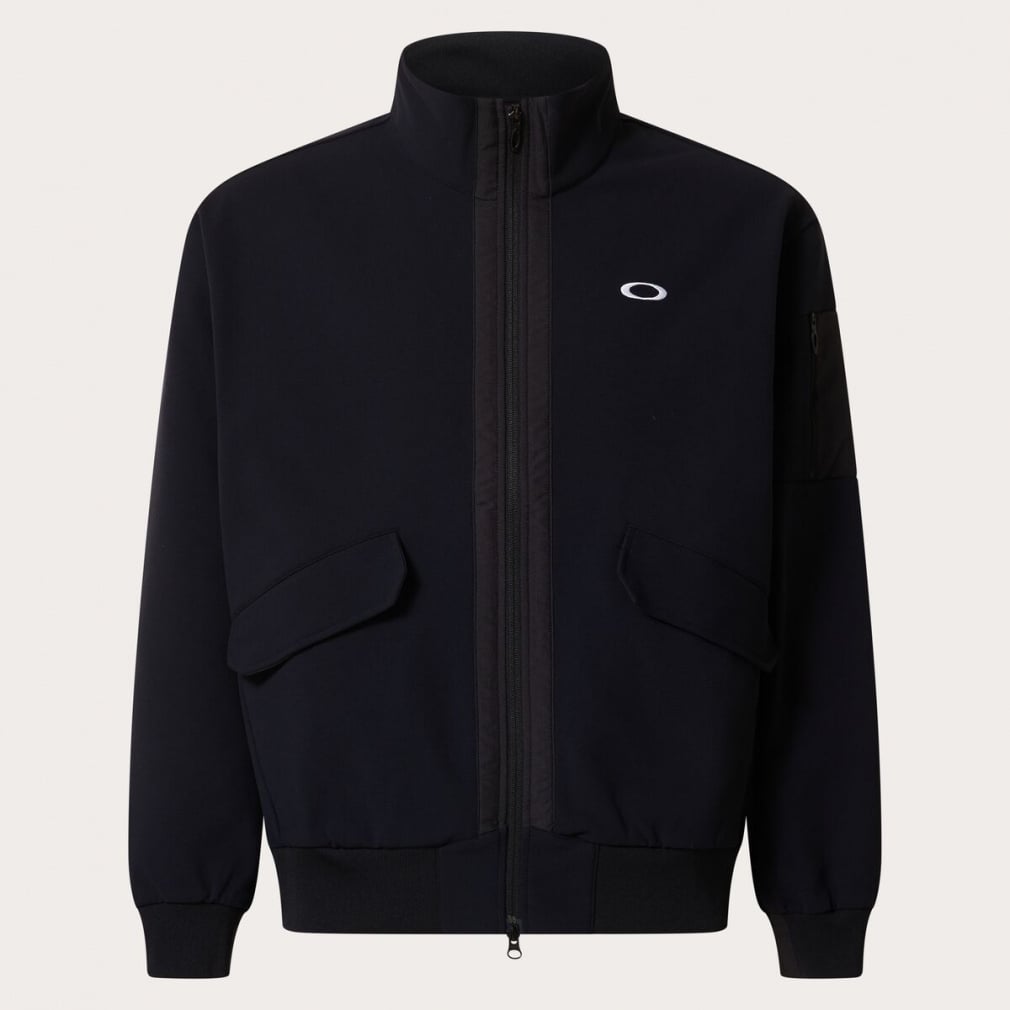 OAKLEY Men's Golf Wear O-SYNC PACK TRACK JACKET FOA408140