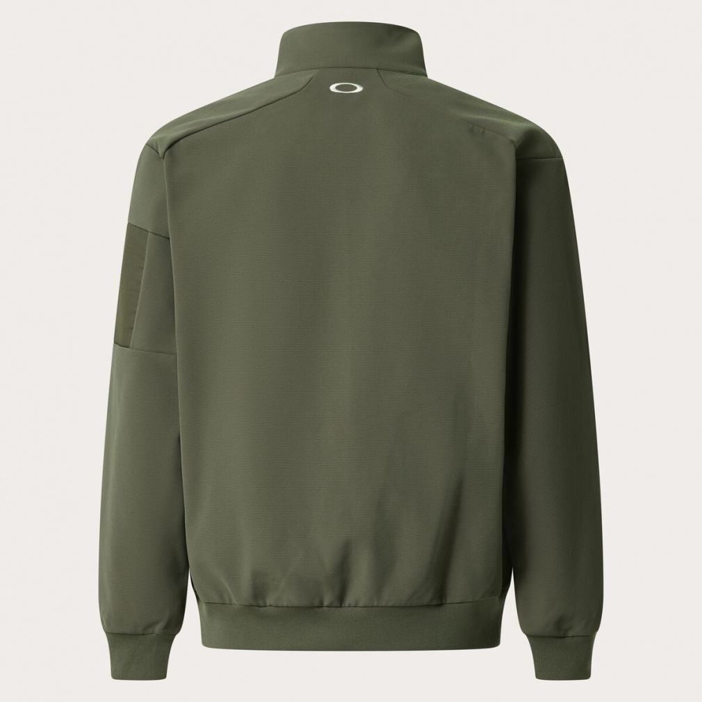 OAKLEY Men's Golf Wear O-SYNC PACK TRACK JACKET FOA408140