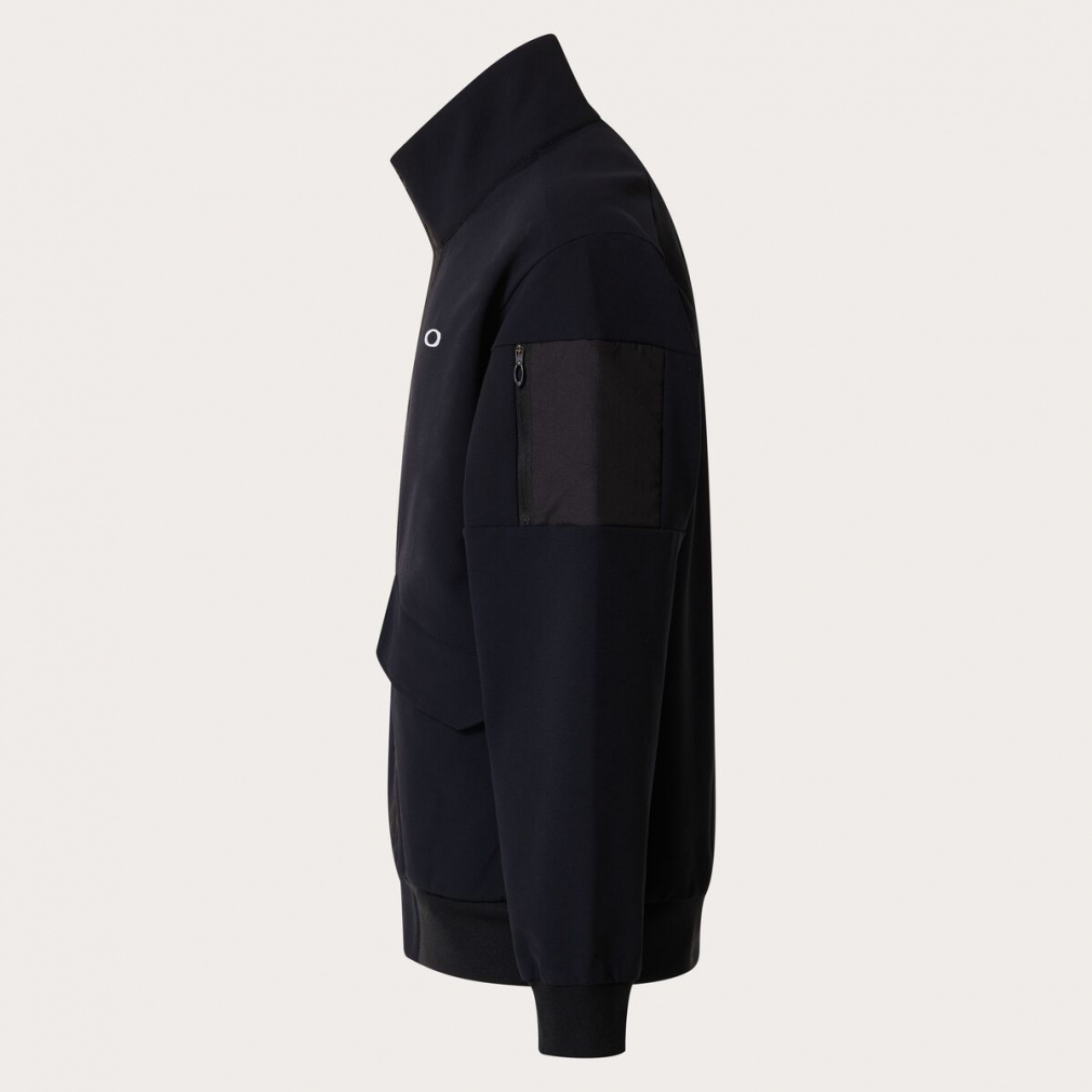 OAKLEY Men's Golf Wear O-SYNC PACK TRACK JACKET FOA408140