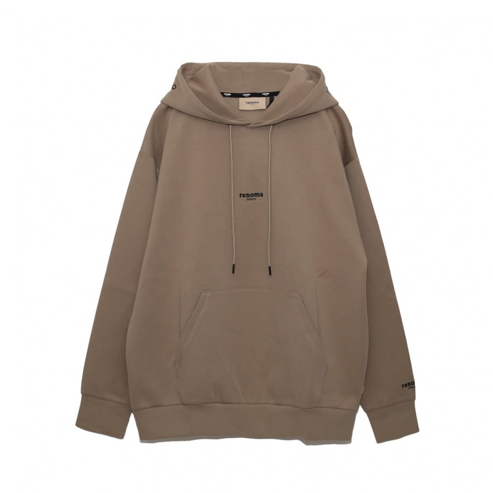 renoma Men's Golf Wear BASIC HOODIE SWEATSHIRT RGRC-013
