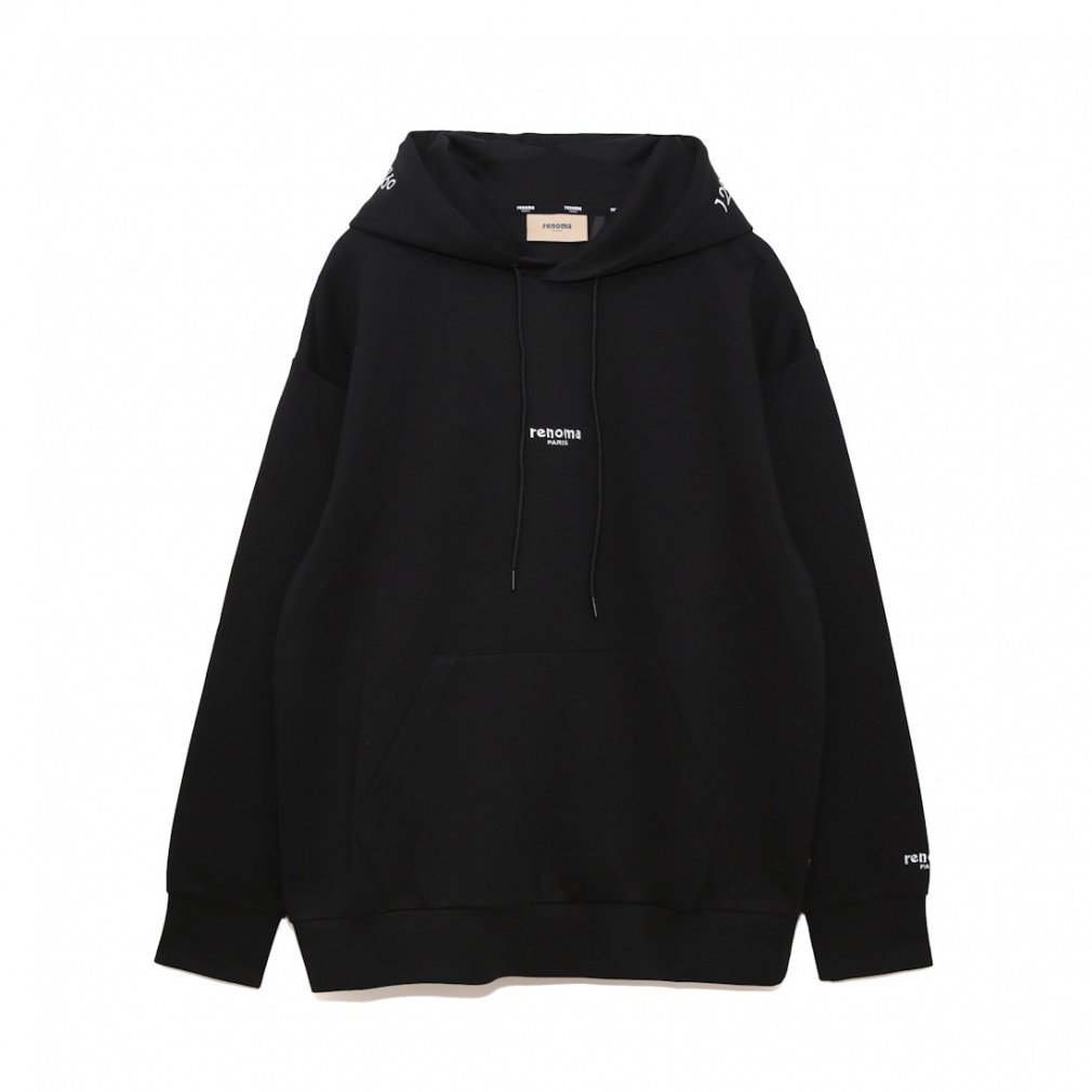 renoma Men's Golf Wear BASIC HOODIE SWEATSHIRT RGRC-013