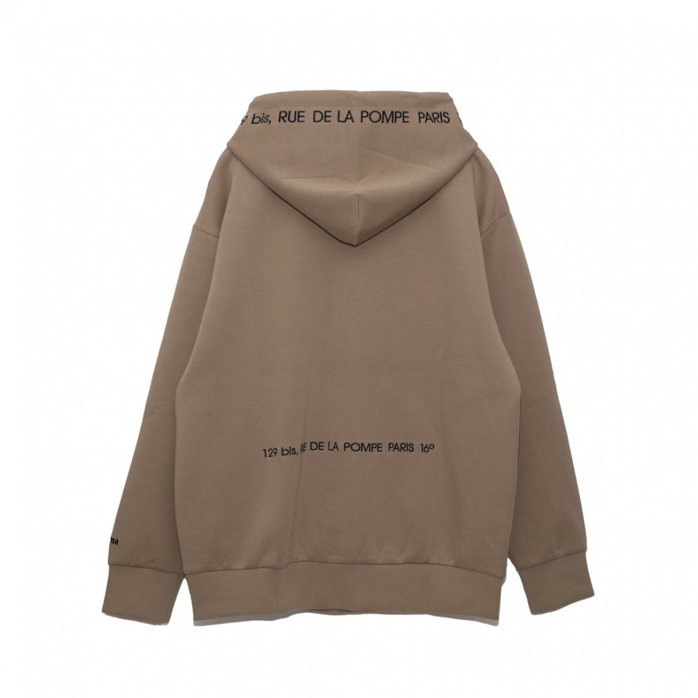 renoma Men's Golf Wear BASIC HOODIE SWEATSHIRT RGRC-013