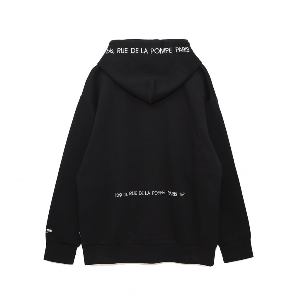 renoma Men's Golf Wear BASIC HOODIE SWEATSHIRT RGRC-013