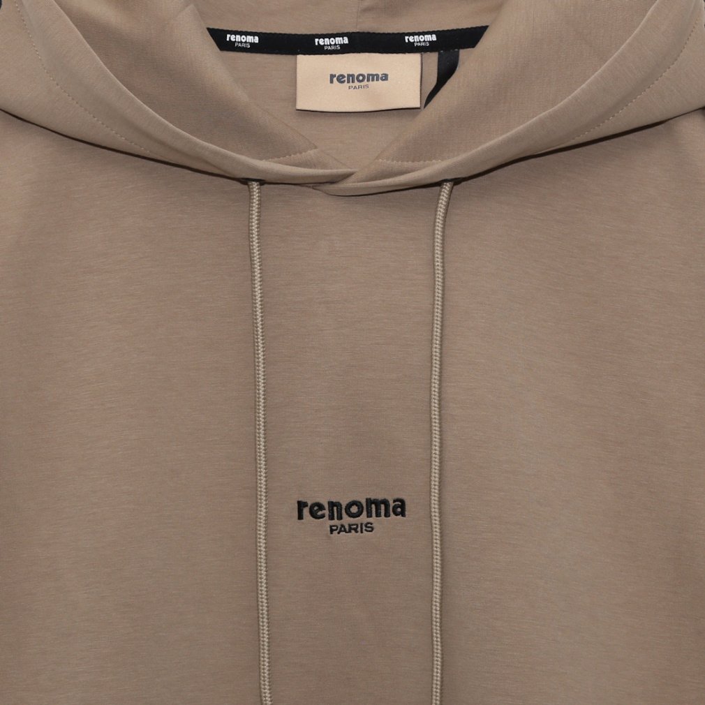 renoma Men's Golf Wear BASIC HOODIE SWEATSHIRT RGRC-013