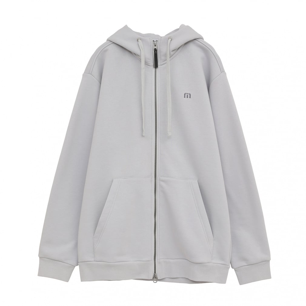 TRAVIS MATHEW Men's Golf Wear AP L/S FZ SWEAT HOODIE 7AM401