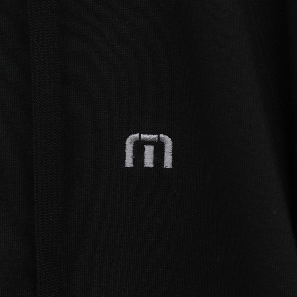 TRAVIS MATHEW Men's Golf Wear AP L/S FZ SWEAT HOODIE 7AM401