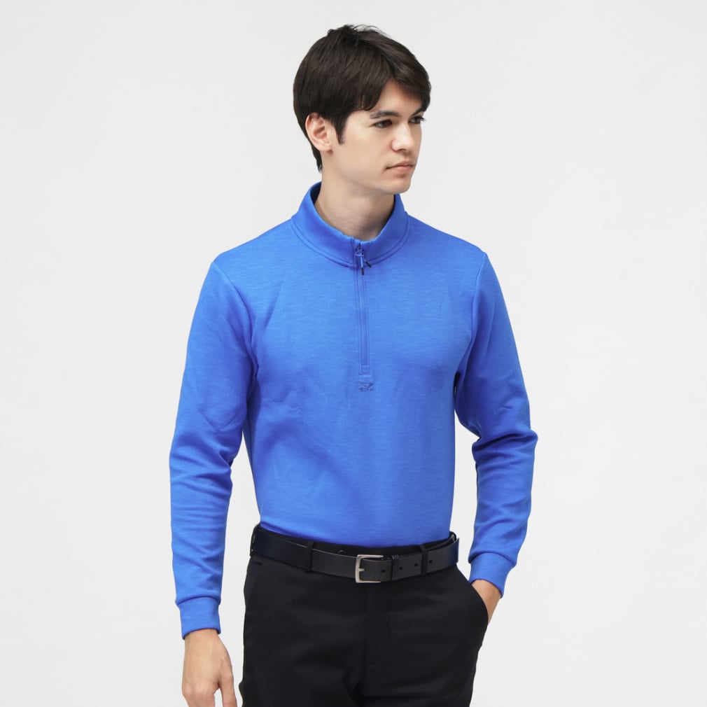 UNDER ARMOUR Men's Golf Wear UA Drive Midlayer Pullover 1387124