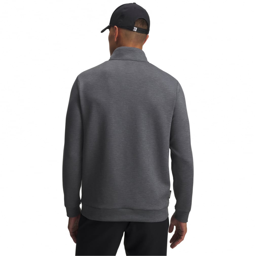 UNDER ARMOUR Men's Golf Wear UA Drive Midlayer Pullover 1387124