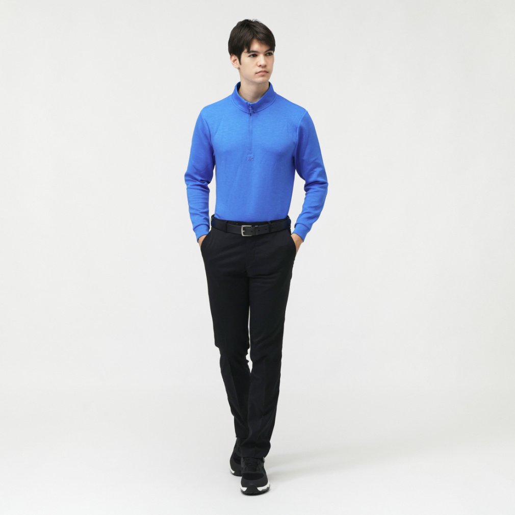 UNDER ARMOUR Men's Golf Wear UA Drive Midlayer Pullover 1387124