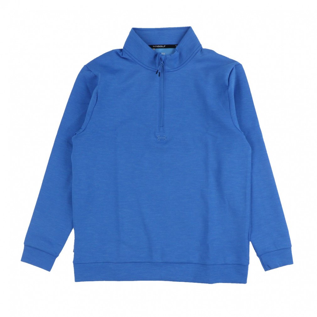 UNDER ARMOUR Men's Golf Wear UA Drive Midlayer Pullover 1387124