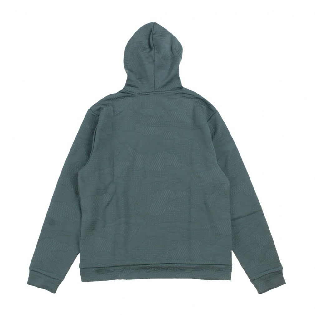 UNDER ARMOUR Men's Golf Wear UA Drive Midlayer Jacquard Hoodie 6003724