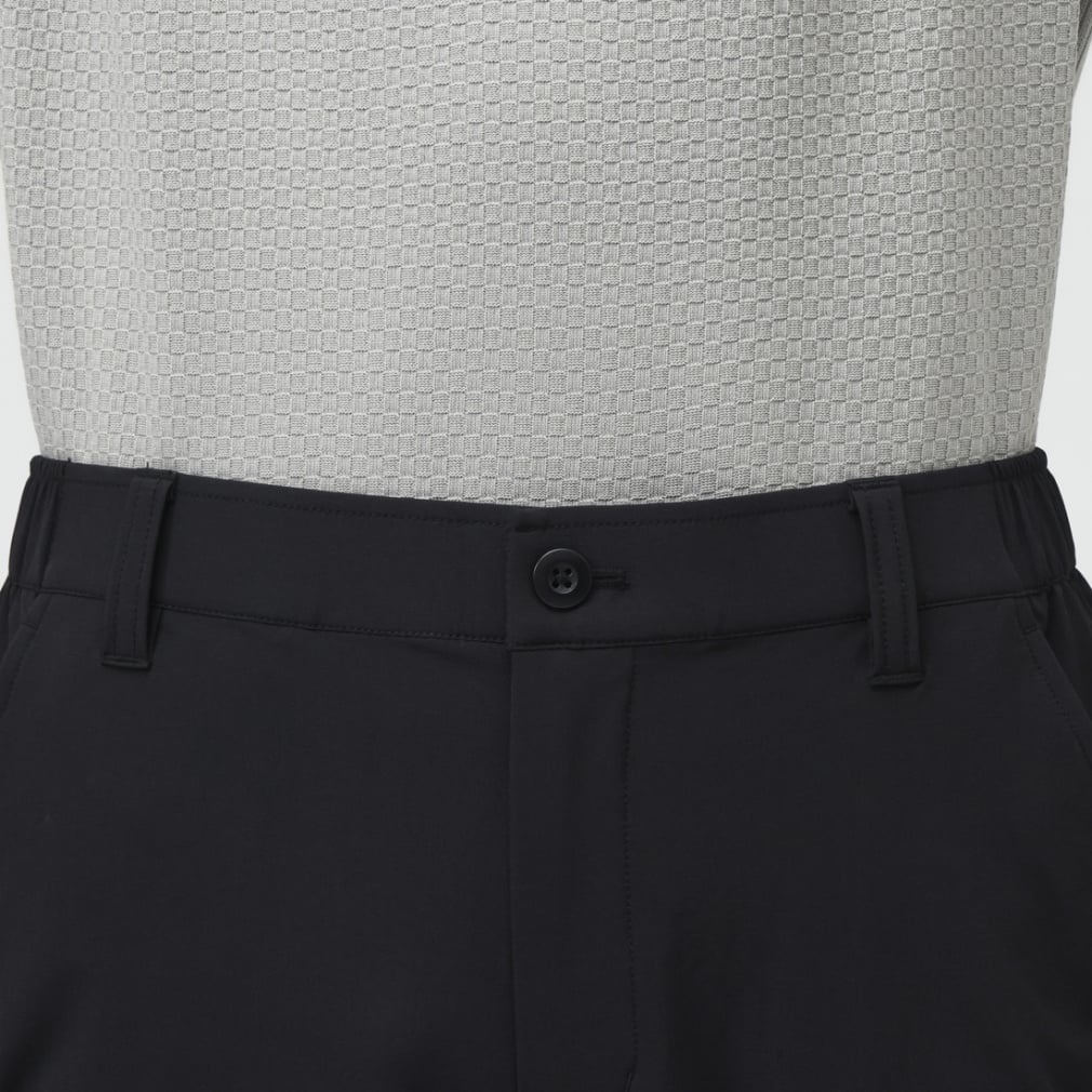 TIGORA Men's Golf Wear 4-way Stretch Capri Pants TR-1P1925CAP