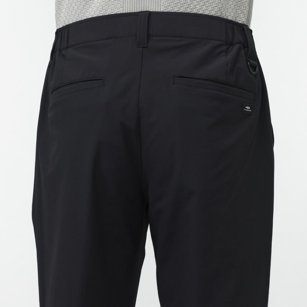 TIGORA Men's Golf Wear 4-way Stretch Capri Pants TR-1P1925CAP