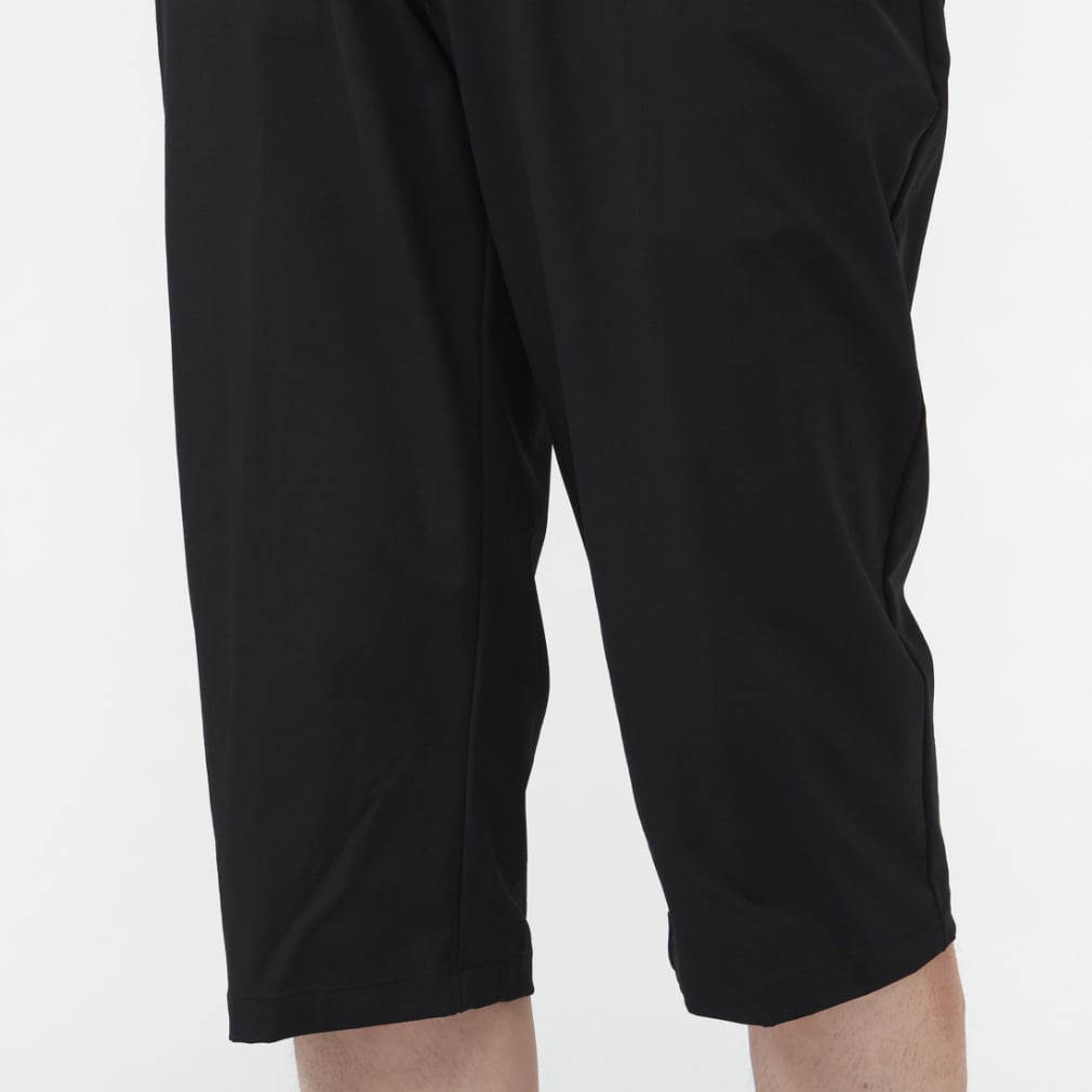 TIGORA Men's Golf Wear 4-way Stretch Capri Pants TR-1P1925CAP