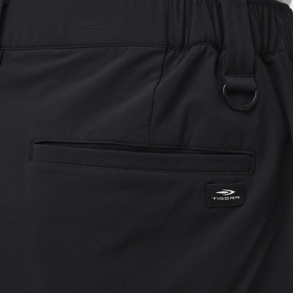 TIGORA Men's Golf Wear 4-way Stretch Capri Pants TR-1P1925CAP