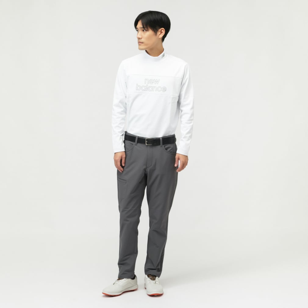 new balance Men's Golf Wear TAPERED LONG PANT 0125231007