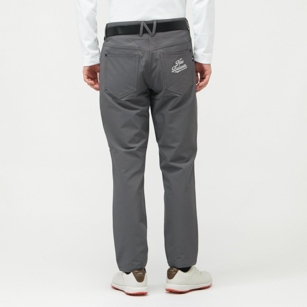 new balance Men's Golf Wear TAPERED LONG PANT 0125231007