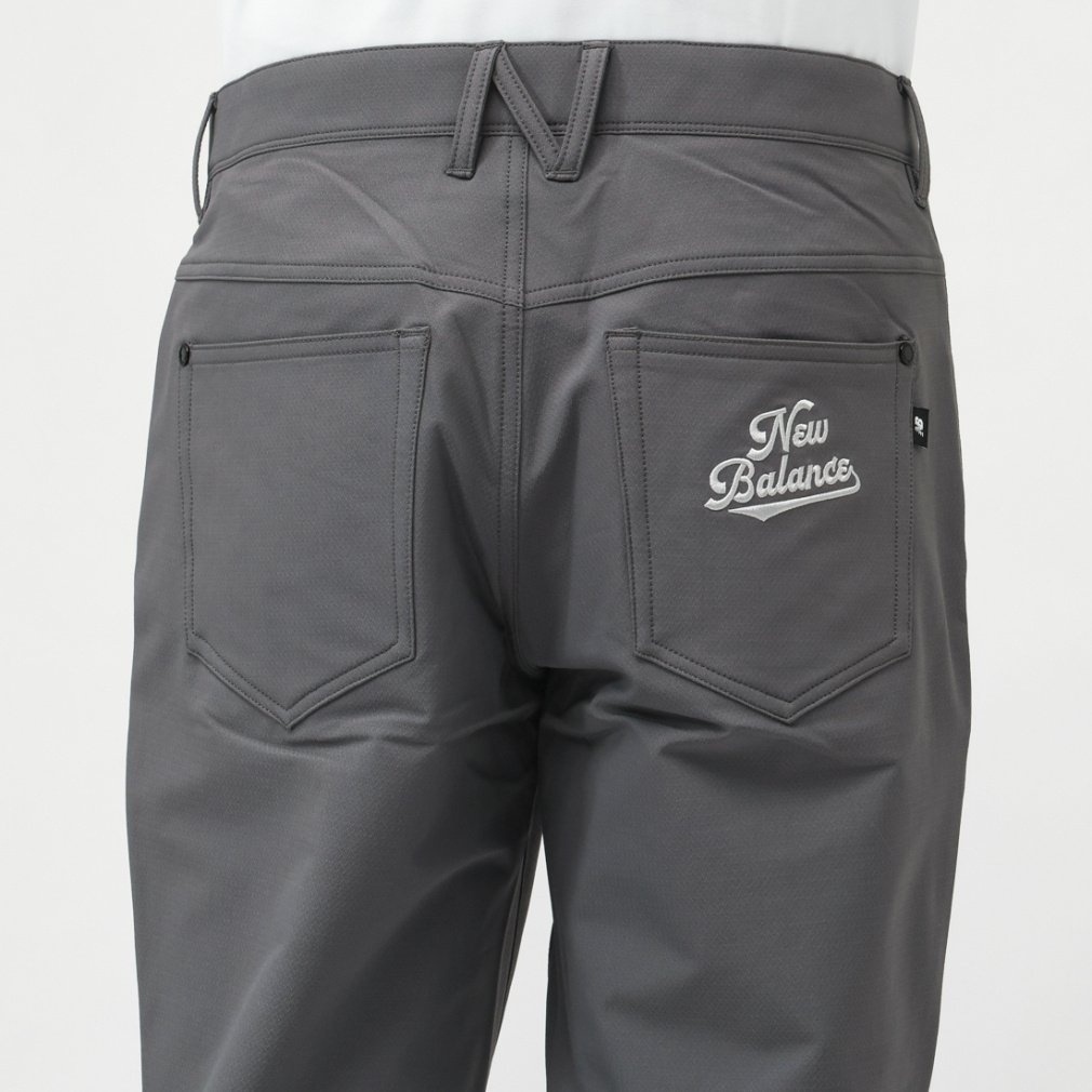 new balance Men's Golf Wear TAPERED LONG PANT 0125231007