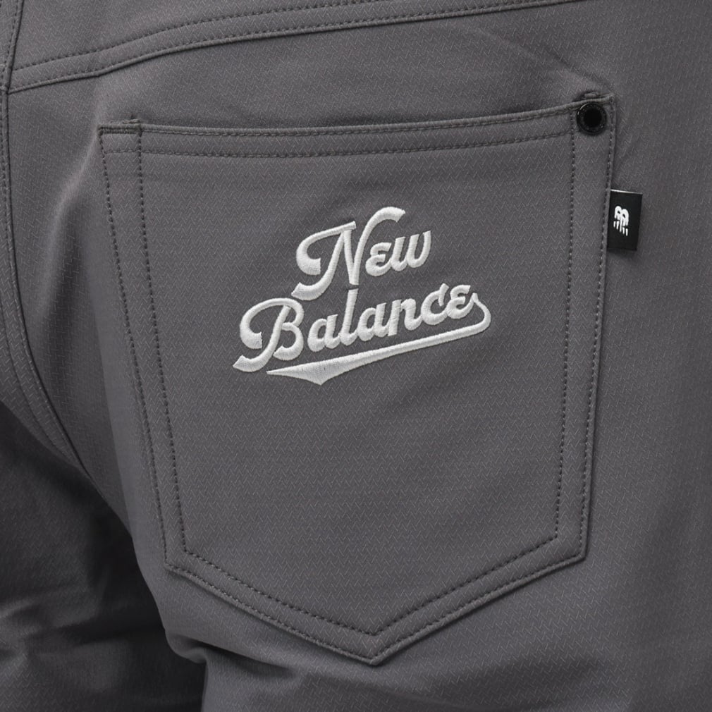 new balance Men's Golf Wear TAPERED LONG PANT 0125231007