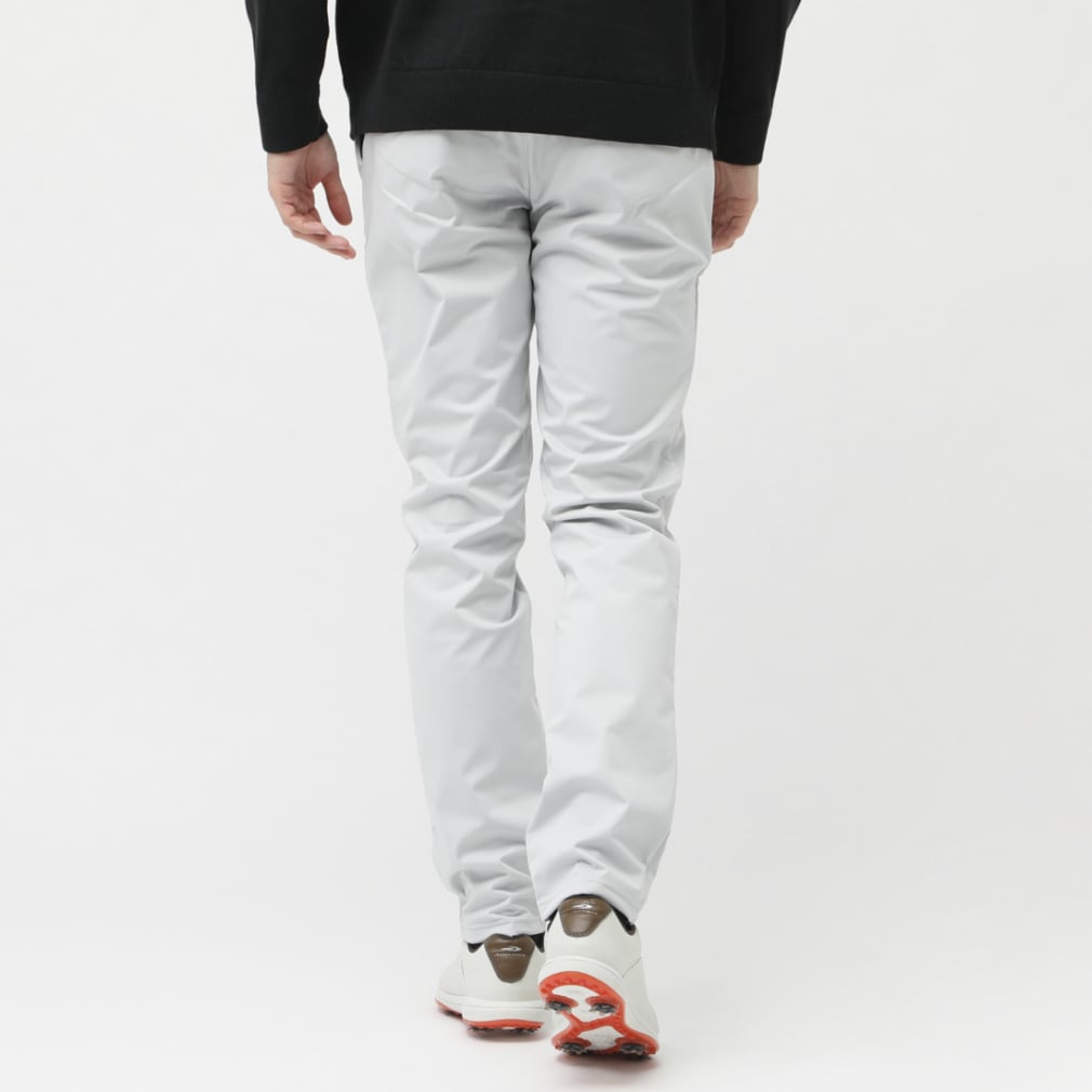le coq sportif golf Men's Golf Wear Stretch Fleece-Lined Bonding Pants LG4FLPQ1M