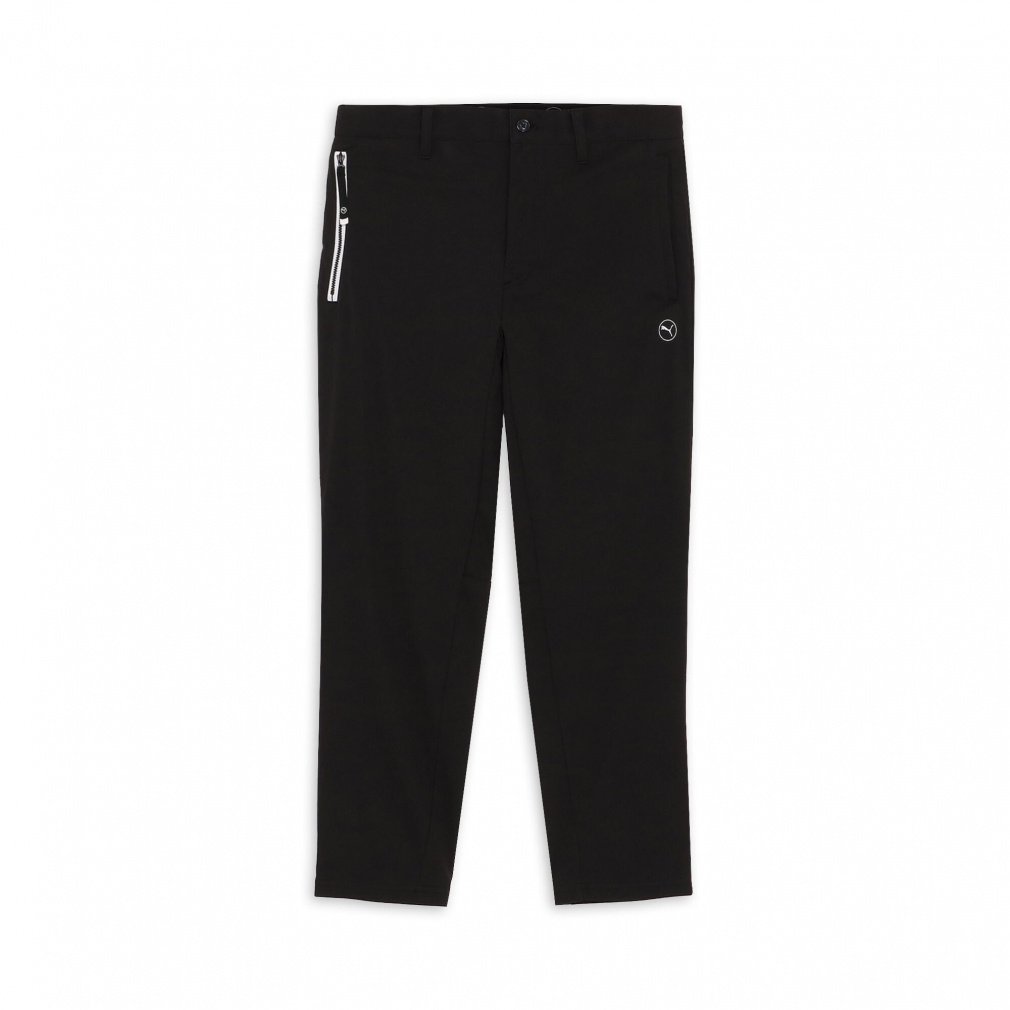 PUMA Men's Golf Wear Stretch Knit Bonding Slim Taper 630552