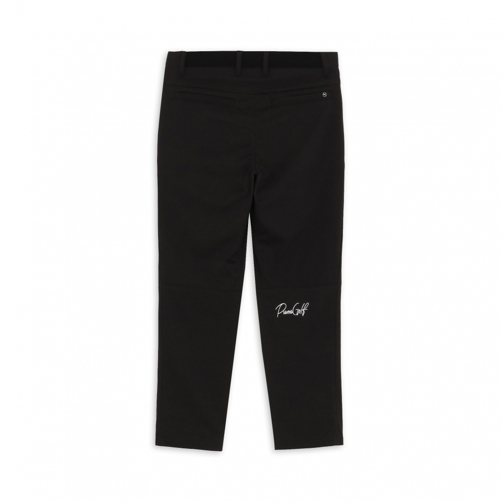 PUMA Men's Golf Wear Stretch Knit Bonding Slim Taper 630552