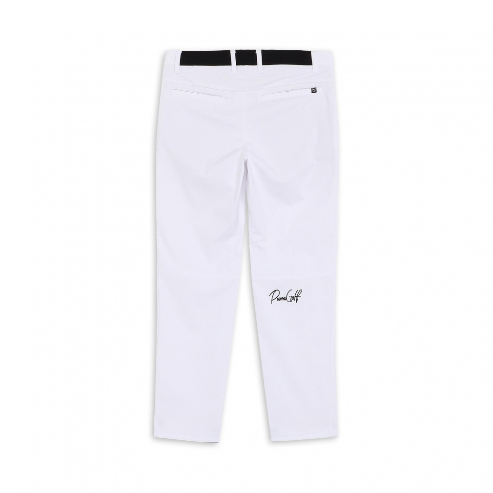 PUMA Men's Golf Wear Stretch Knit Bonding Slim Taper 630552