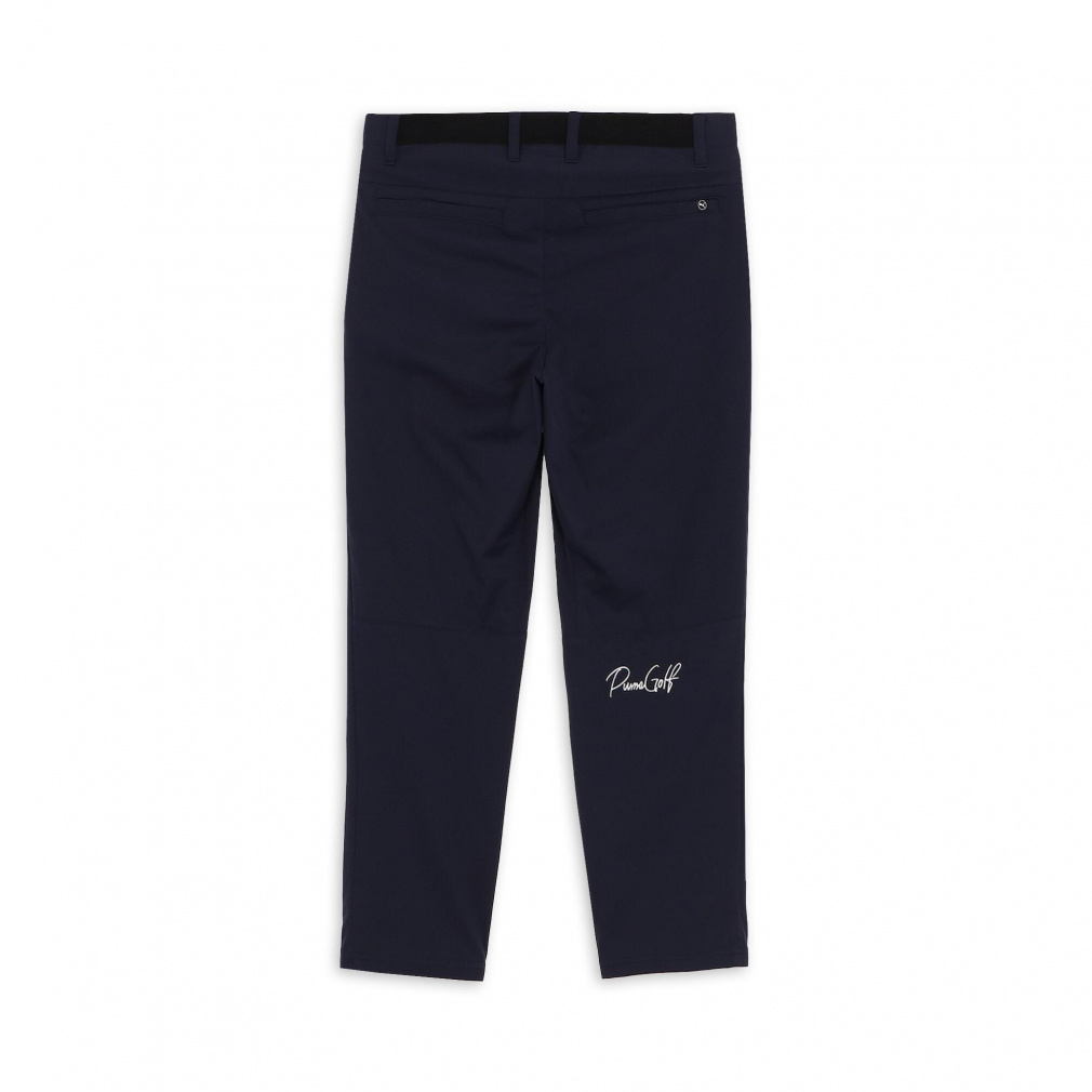 PUMA Men's Golf Wear Stretch Knit Bonding Slim Taper 630552