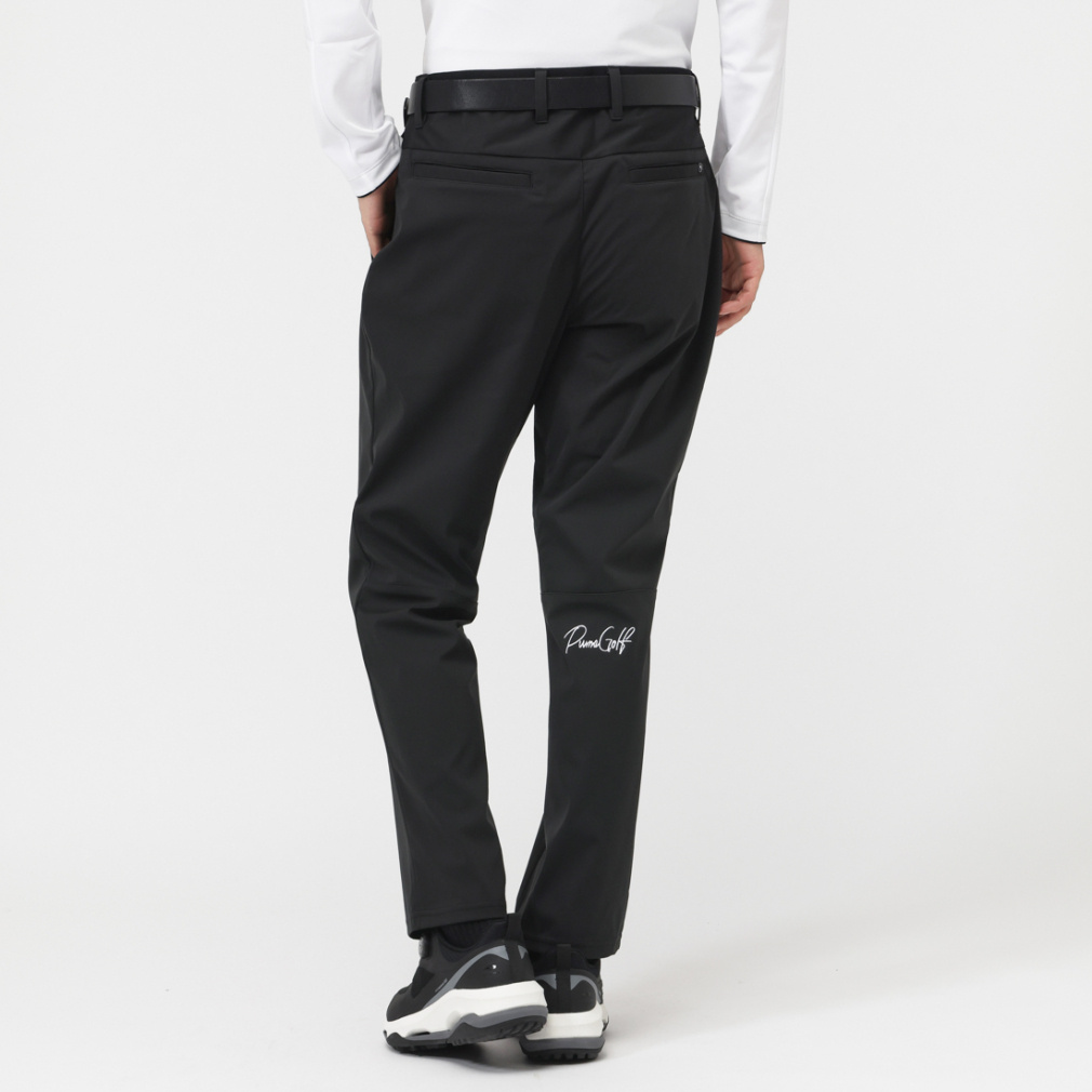 PUMA Men's Golf Wear Stretch Knit Bonding Slim Taper 630552