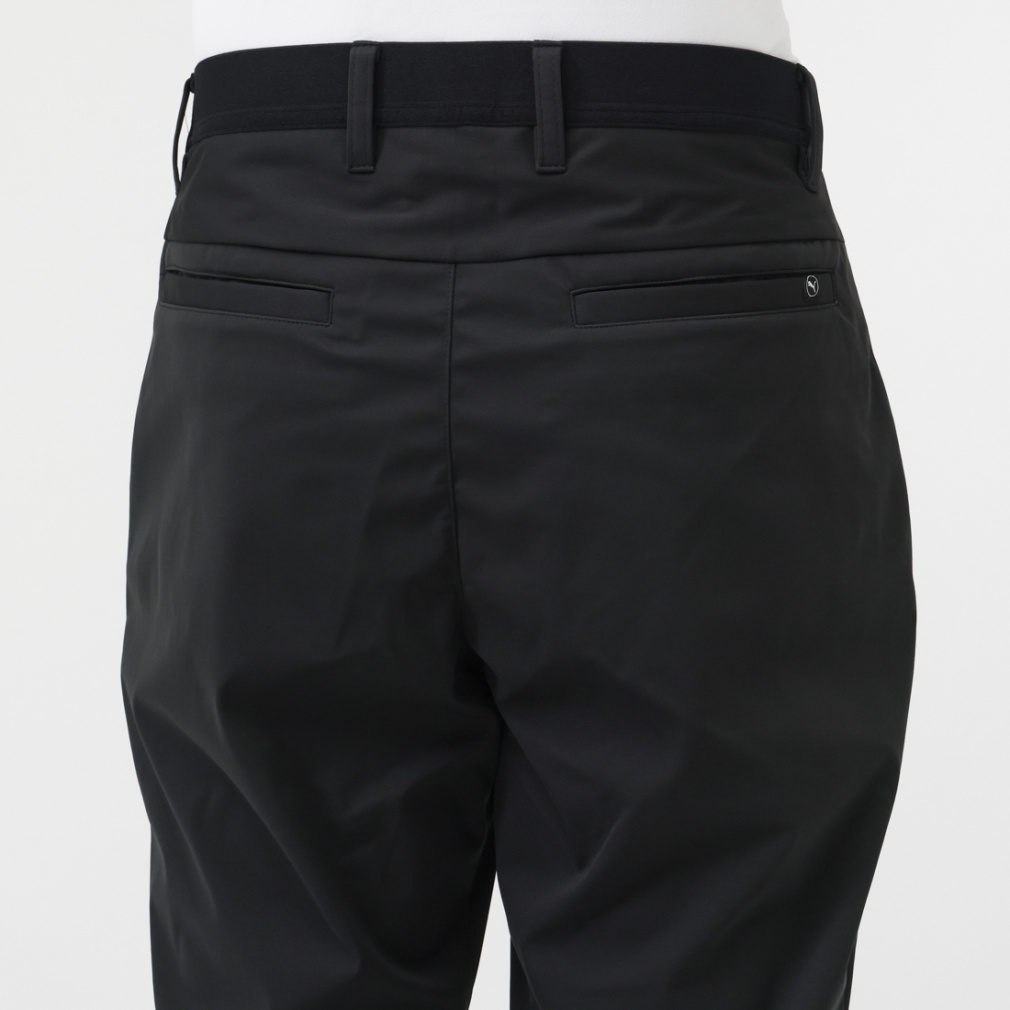 PUMA Men's Golf Wear Stretch Knit Bonding Slim Taper 630552