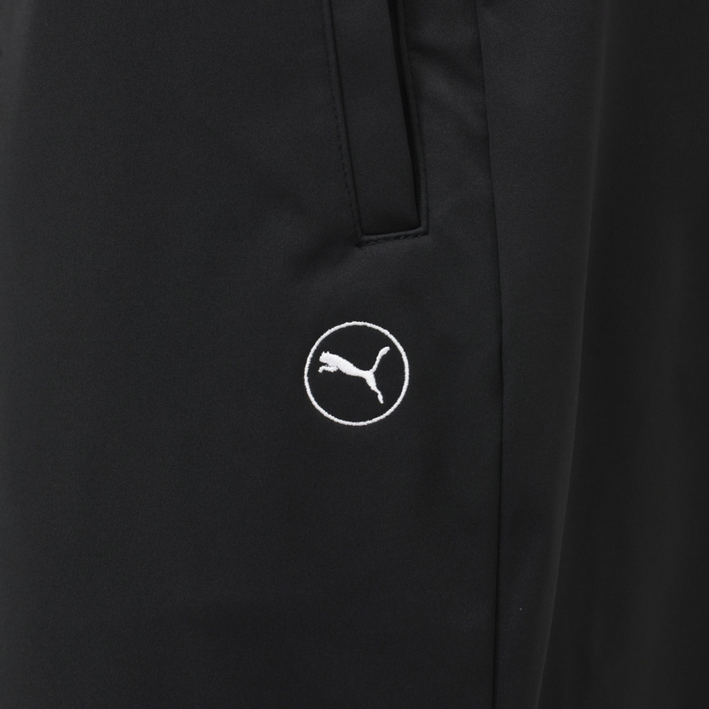 PUMA Men's Golf Wear Stretch Knit Bonding Slim Taper 630552