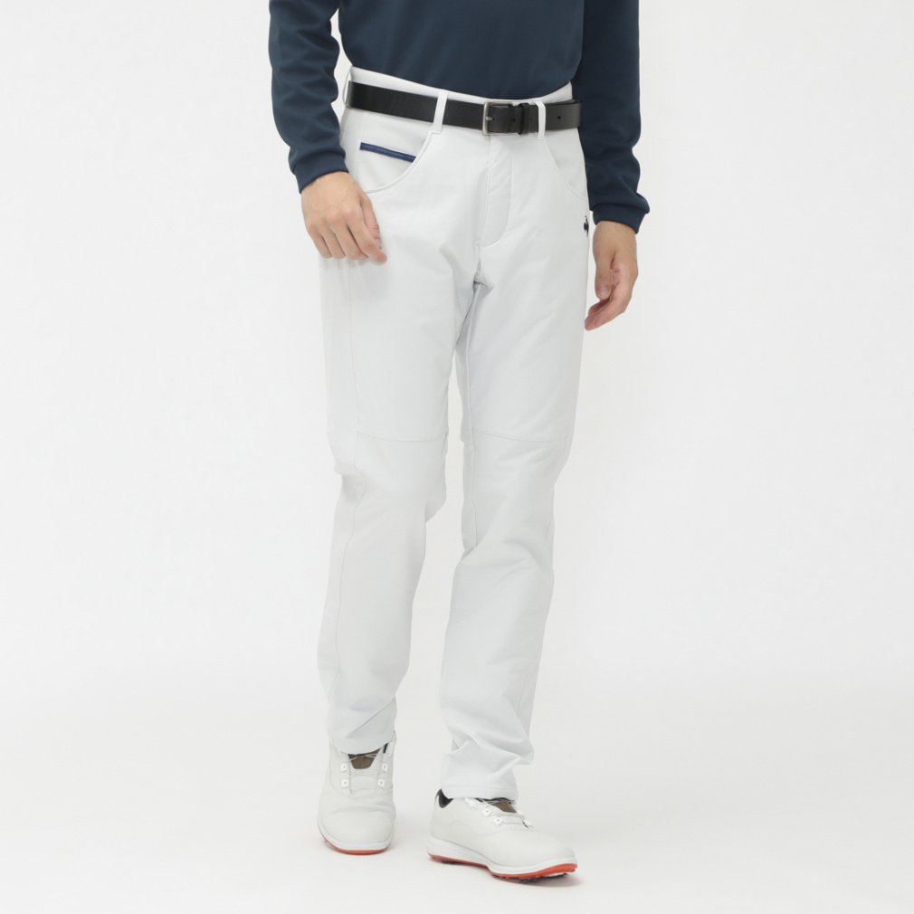 le coq sportif golf Men's Golf Wear Stretch Fourcer Padded Gậy hybrid / utility Pants LG4FLP04M