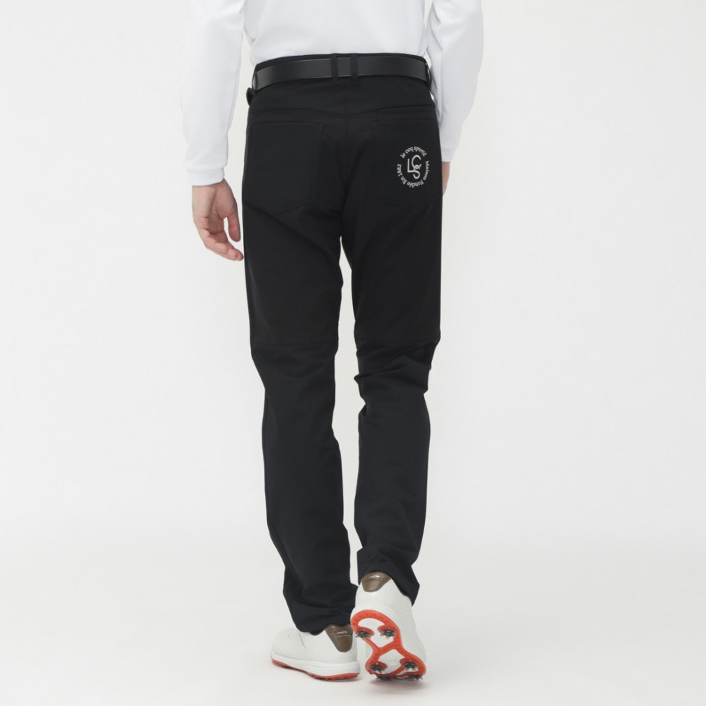 le coq sportif golf Men's Golf Wear Stretch Fourcer Padded Gậy hybrid / utility Pants LG4FLP04M
