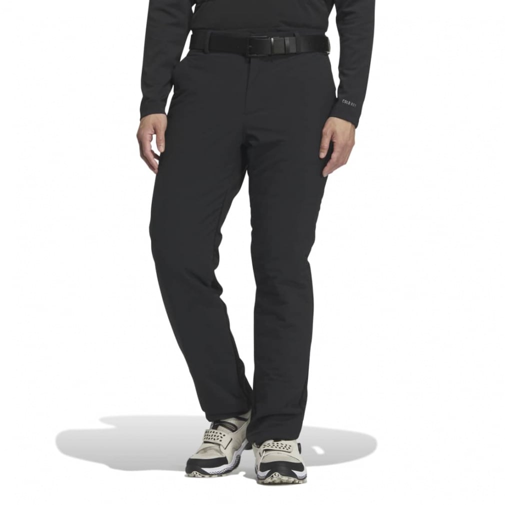 adidas Men's Golf Wear Adizero Frost Guard Water Repellent Insulated Pants JUW99
